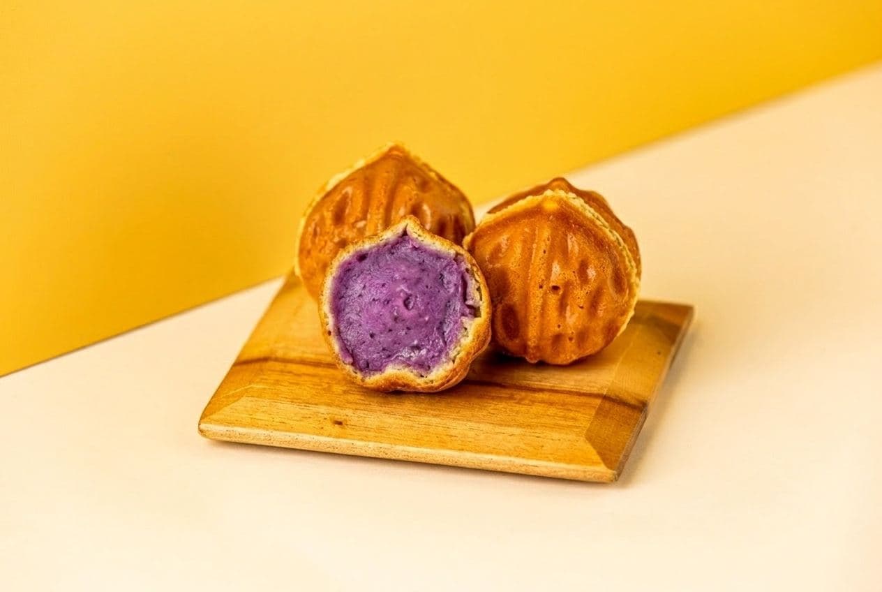 Ube Cheese